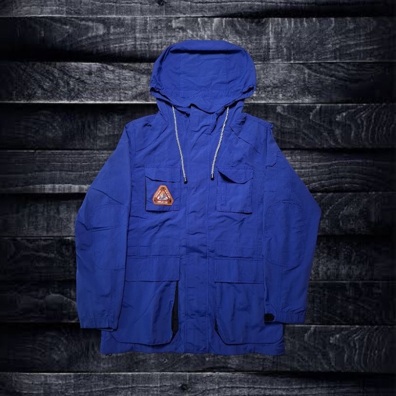 Jaket Outdoor Parka NII-Play