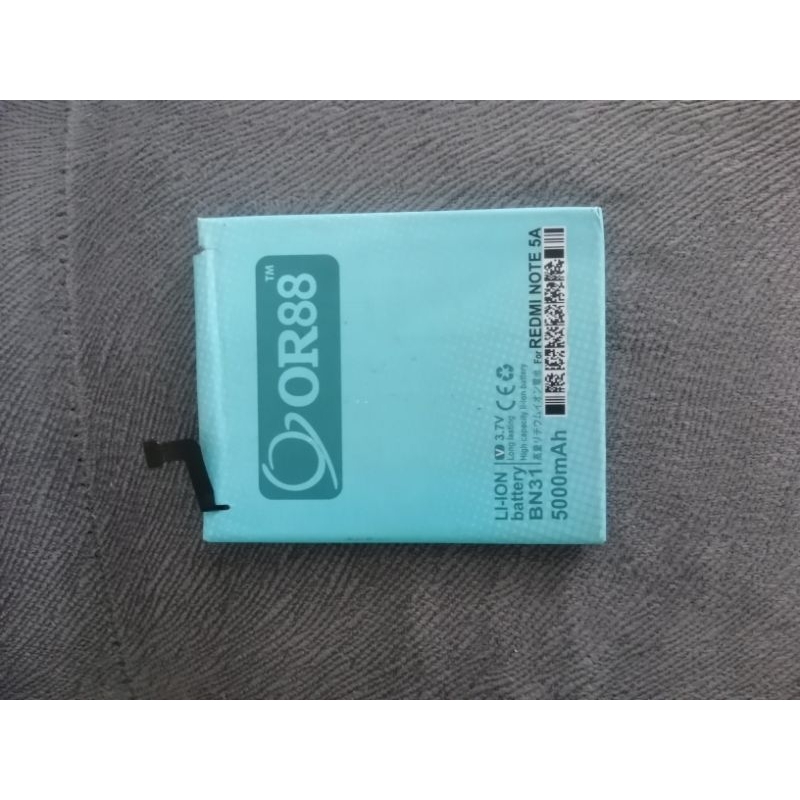baterai redmi note 5a