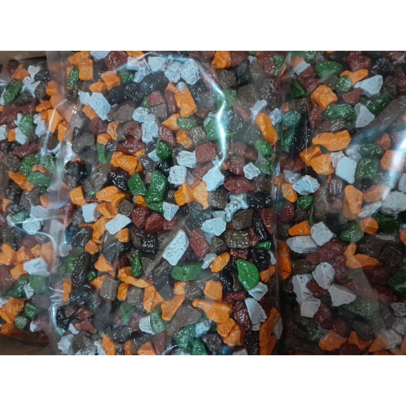 

COKLAT KERIKIL 100 gram