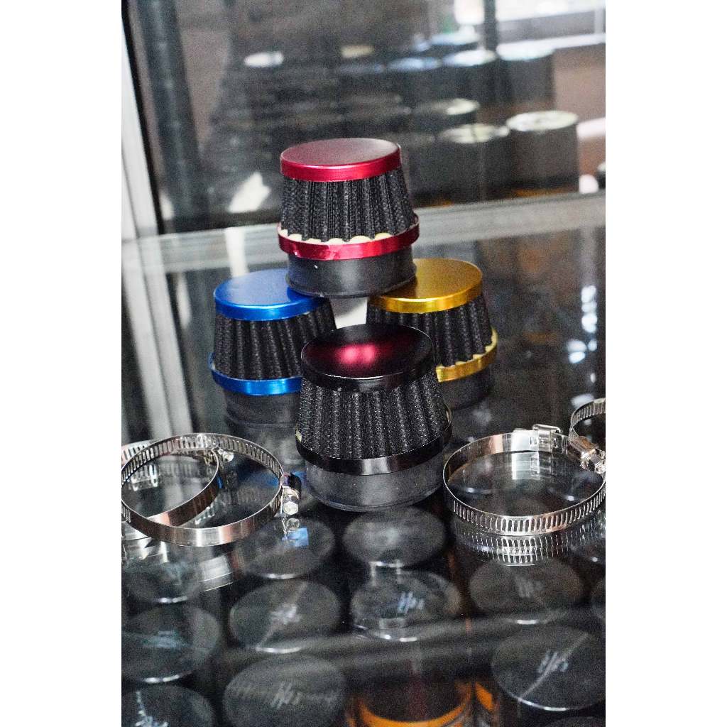 VARIASI FILTER UDARA KARBU UNIVERSAL