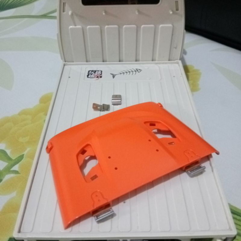 part aksesoris rc mn128 baru
