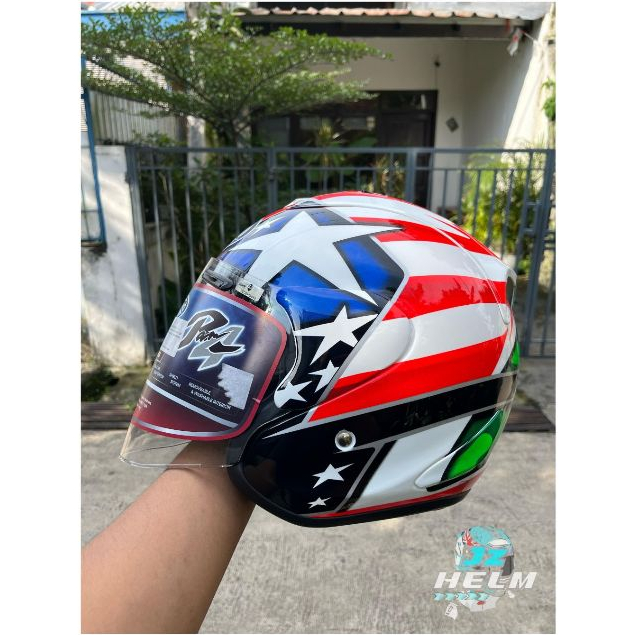 TSR RAM-4 HAYDEN FLAG
