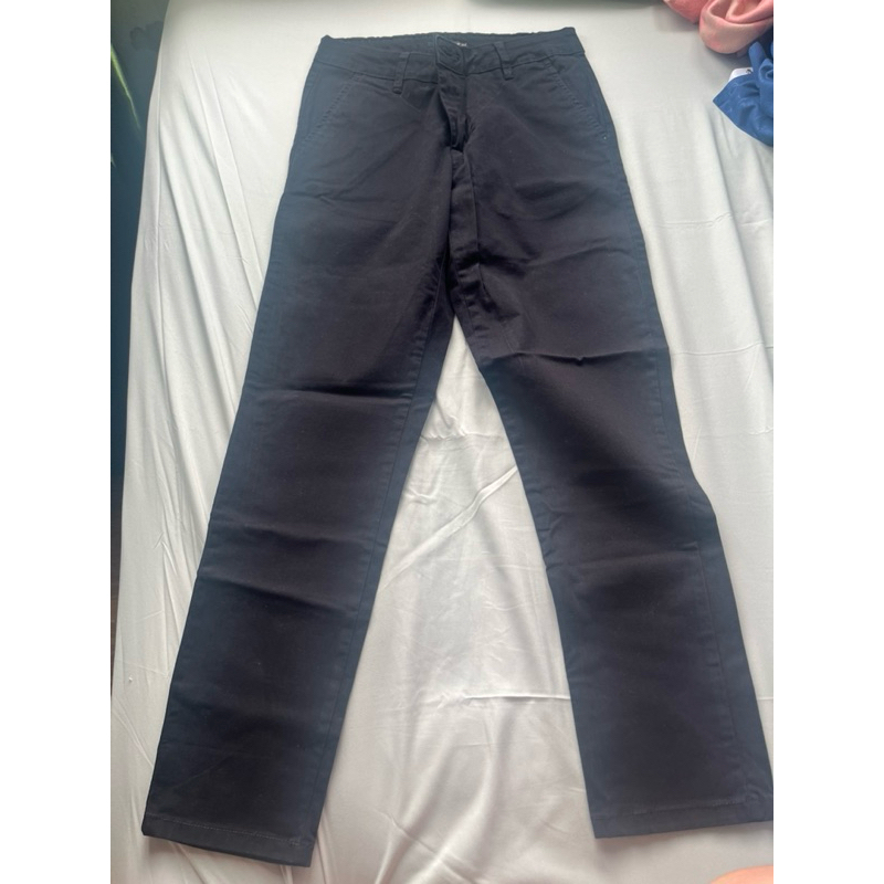 celana hitam preloved