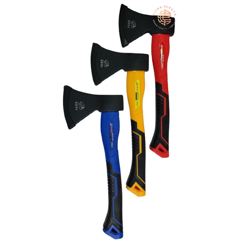 KAMPAK GG FIBER 600GR KAPAK KAYU BAKAR / POTONG RANTING POHON