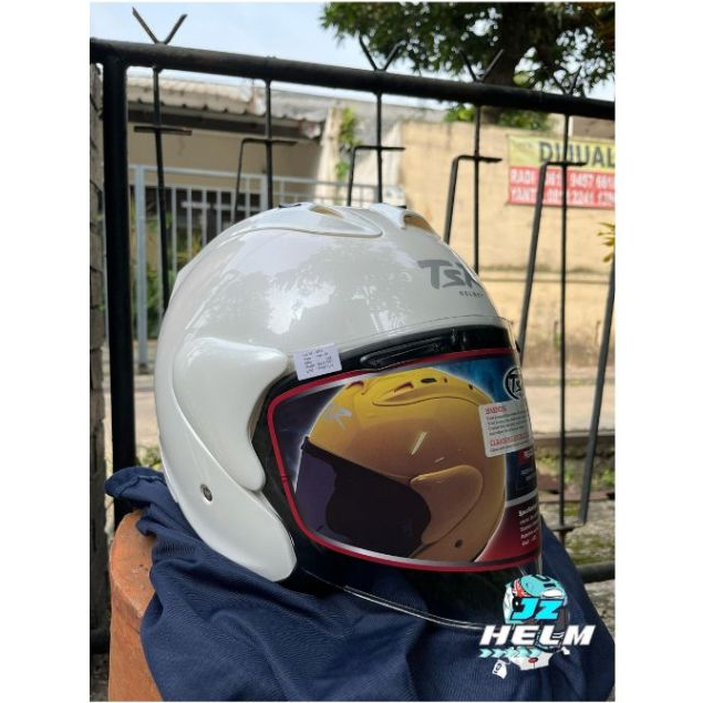 TSR RAM 4 GLASS WHITE