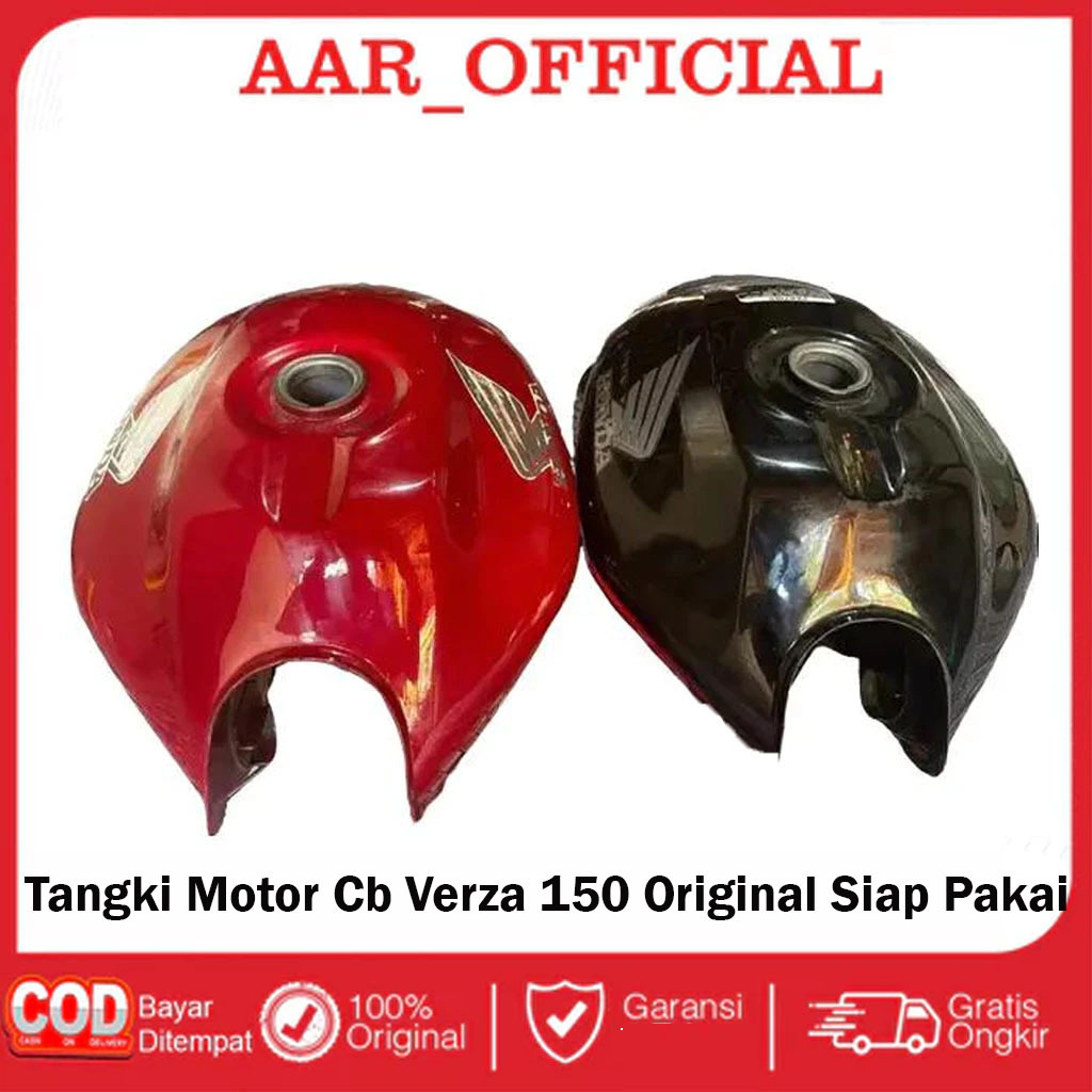 Tangki Motor Original Copotan Cb Verza 150