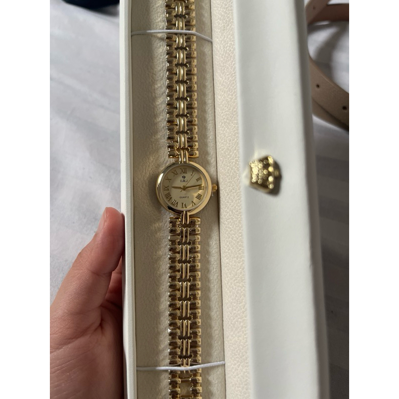Jam Tangan OMJ with box