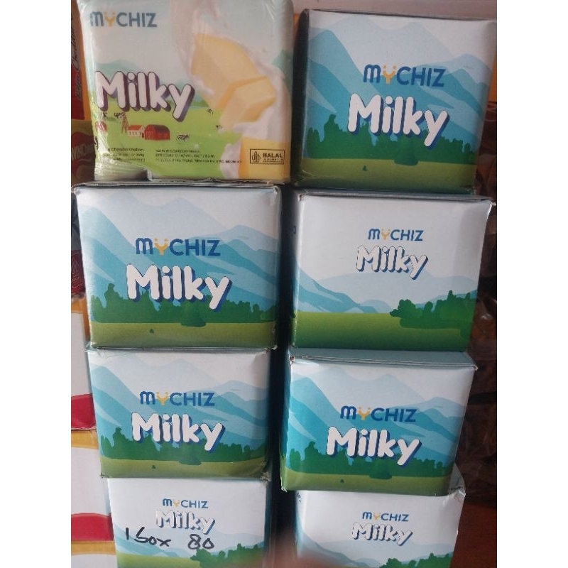 

keju mychiz 250 gram