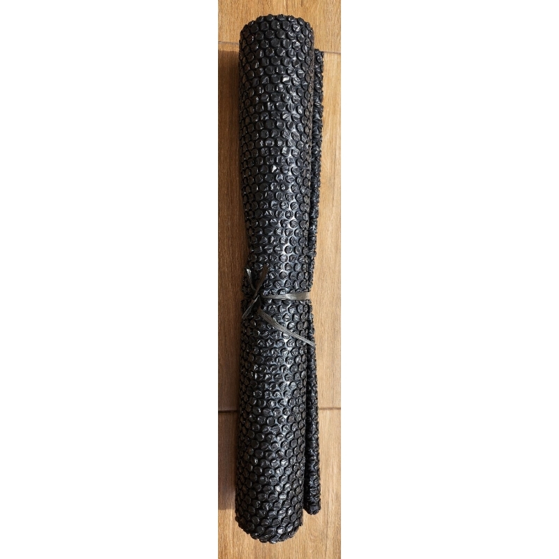 

Gulungan Ukuran 10 M Bubble Wrap Pelindung Tebal Warna Hitam
