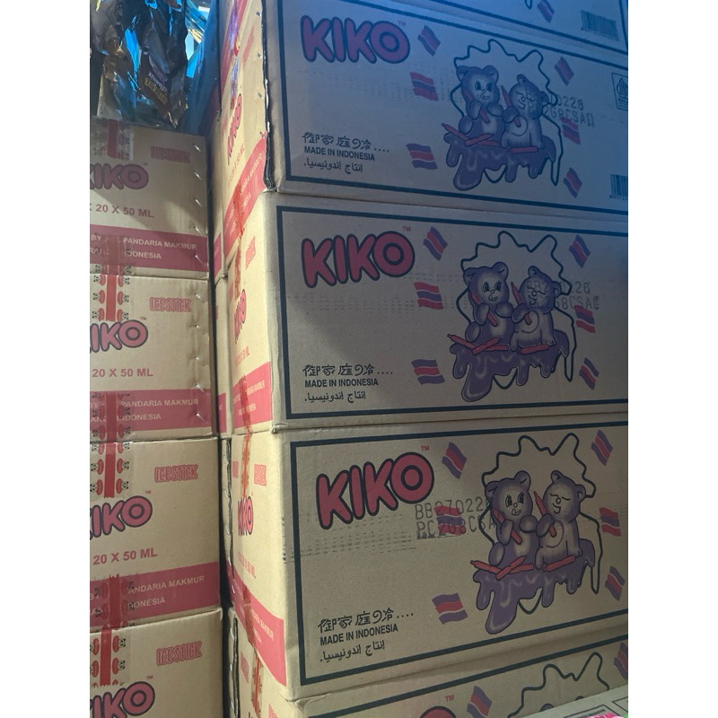 

KIKO ES STICK 1 DUS ISI 20 PACK