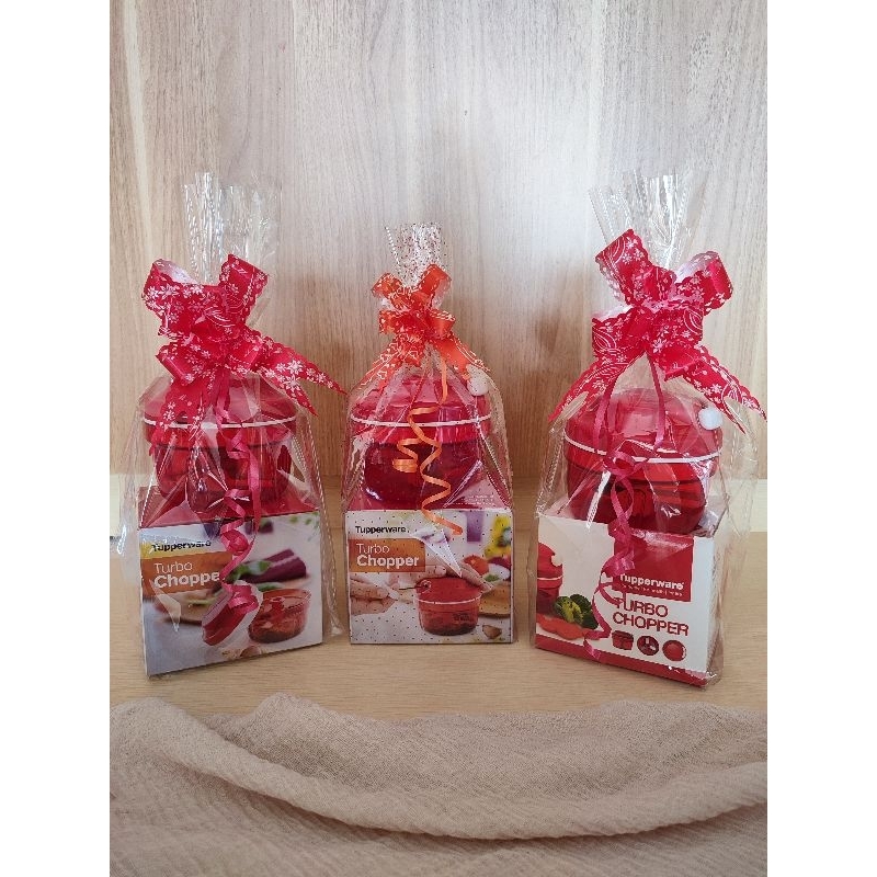 Turbo Chooper Original Tupperware