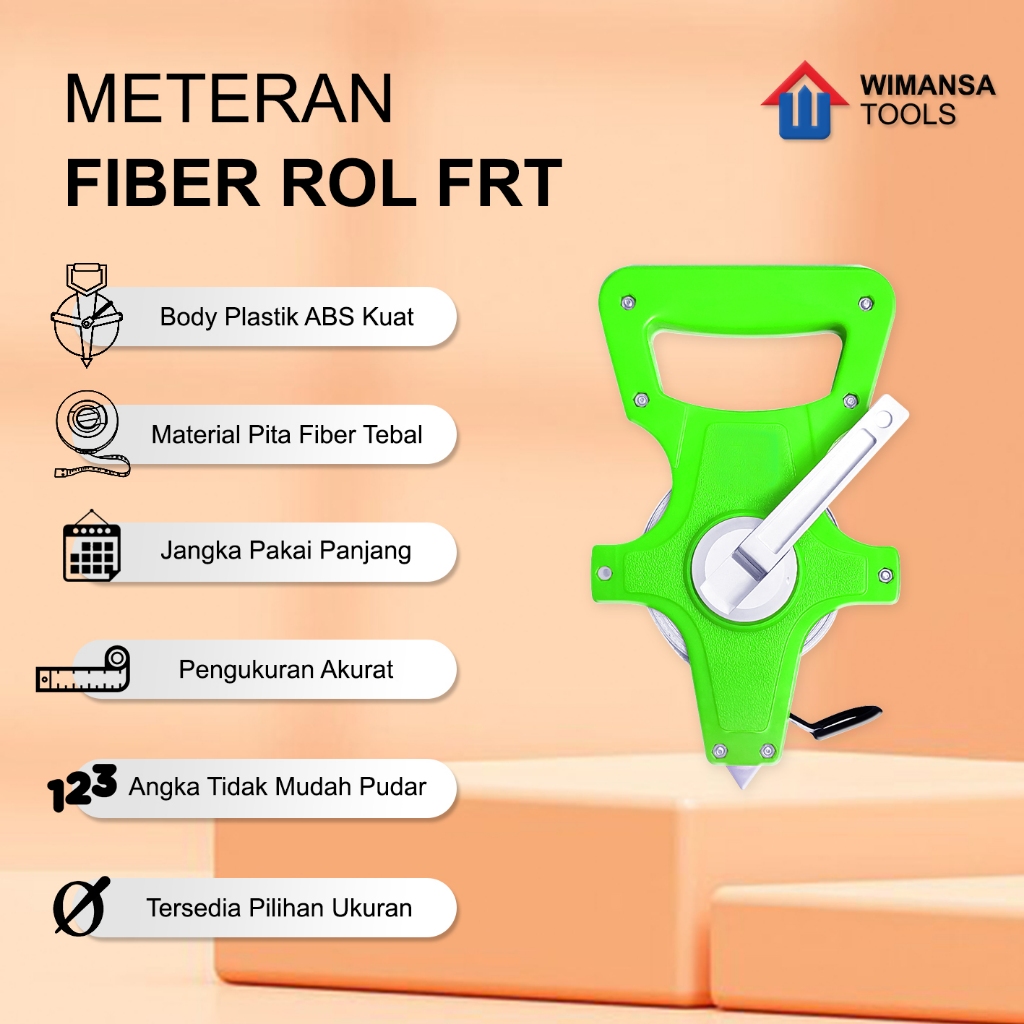 FRT METERAN FIBER FR JF98 - METERAN ROLL