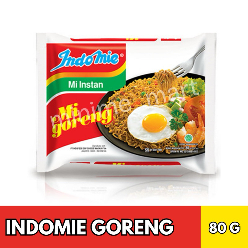 

INDOMIE VARIAN LENGKAP - 1PCS