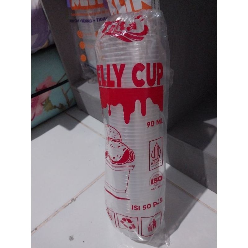 cup pudding 90 ml
