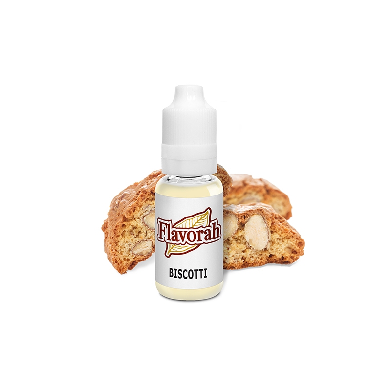 

FLV Biscotti Flavor 10ml Essence DIY (FLAVORAH HIGH CONCENTRATES)