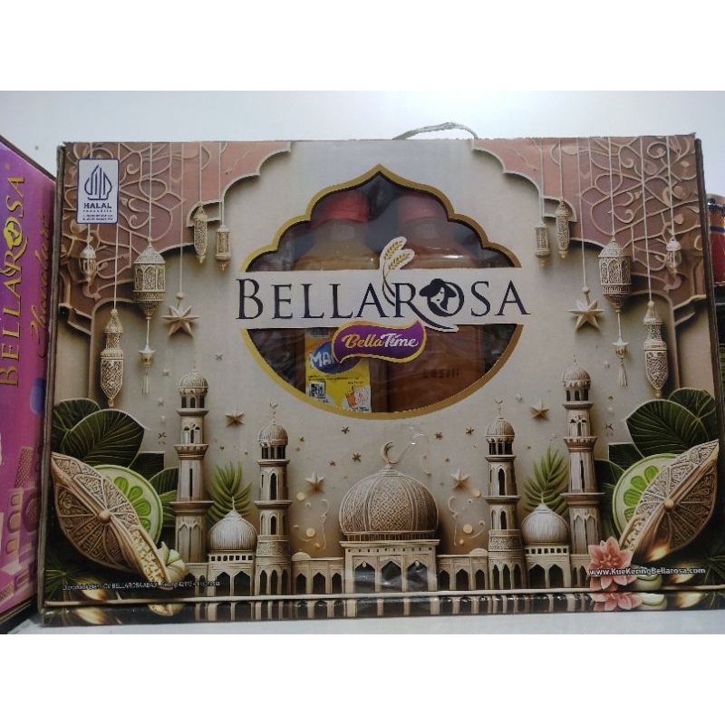 

Bellarosa bellatime