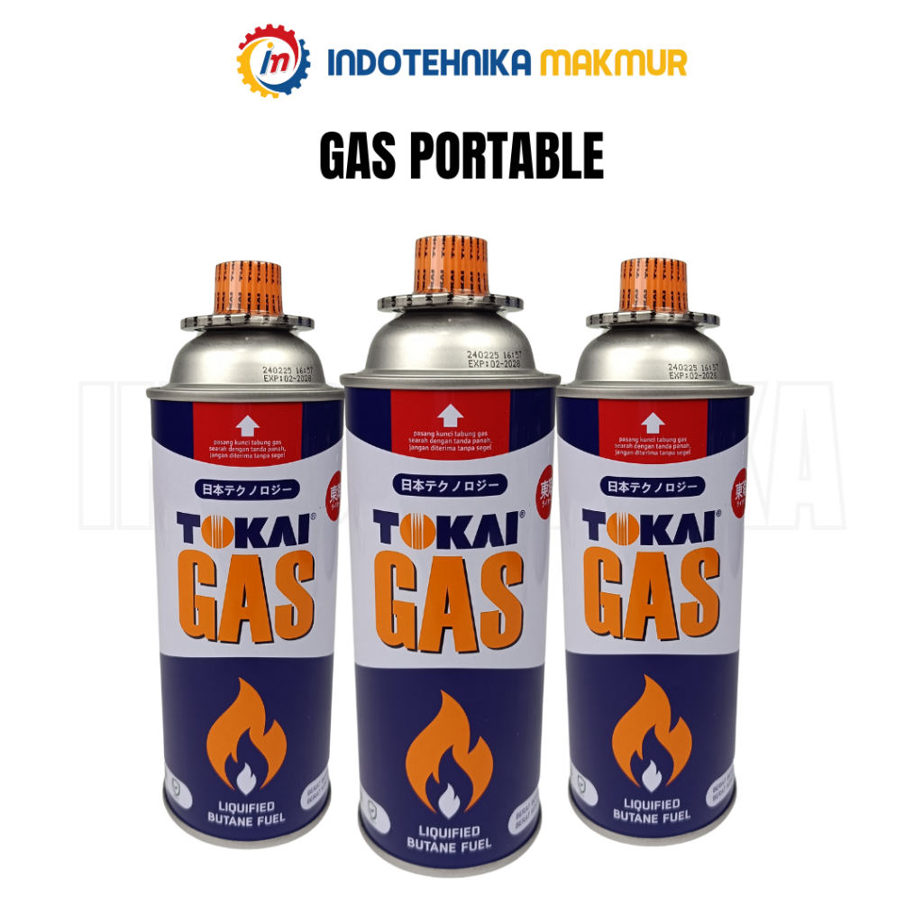 Tabung Gas Kecil Butane Tabung Gas Mini Portable
