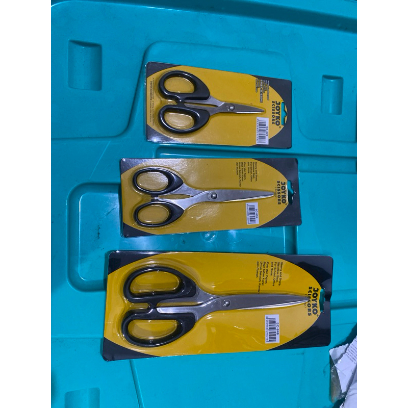 

gunting joyko ukuran kecil sedang dan besar per pcs SC 828-838-848