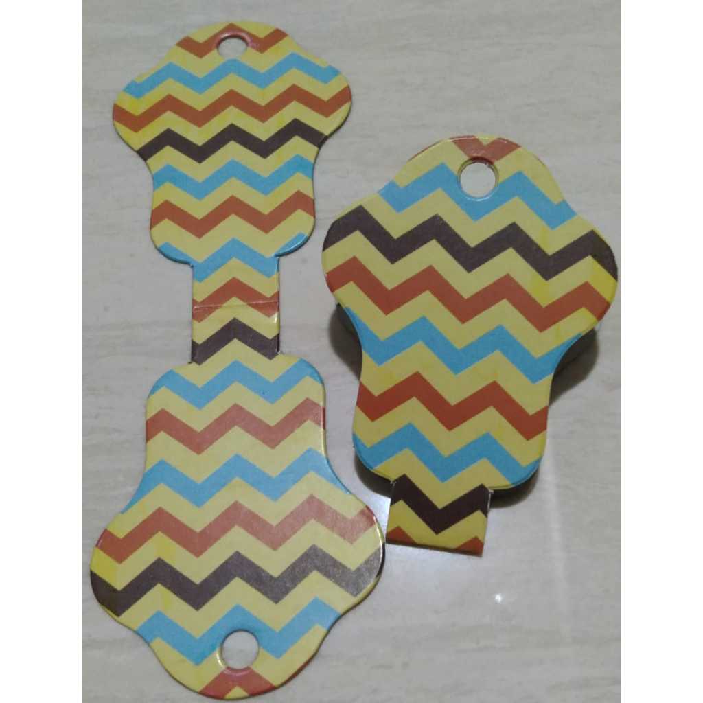 

Kertas Label Gantungan Kalung/ Gelang Motif 1 Jual Perpcs