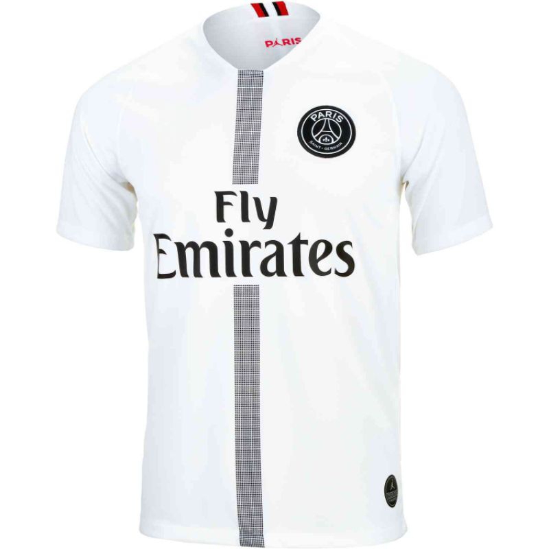 PSG 4th 2018/19