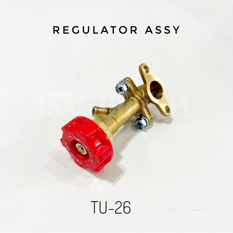 Regulator Assy TU26