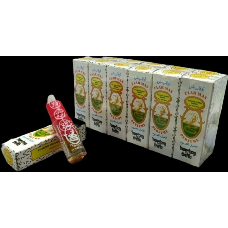 MINYAK ULAR MAS/MINYAK COBRA