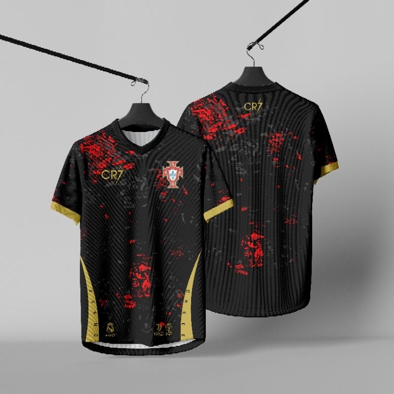 jersey timnas portugal