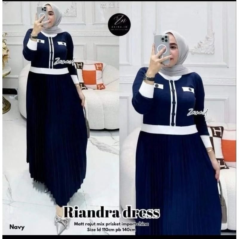 gamis bangkok terbaru by zara woman versi kancing