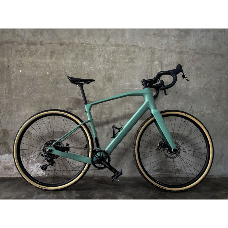 GRAVEL BIKE POLYGON TAMBORA G5