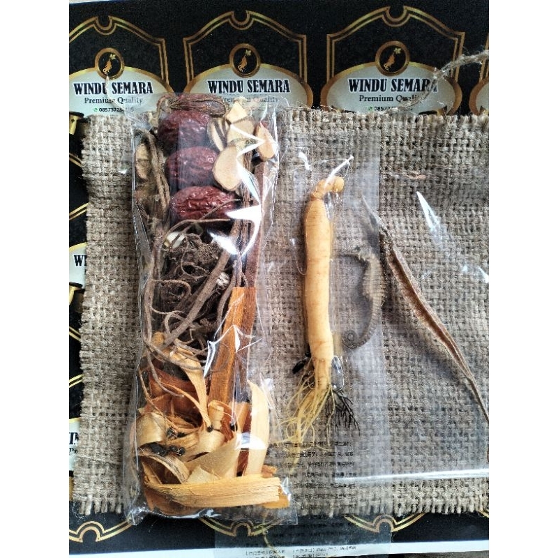 

ginseng rendaman ramuan
