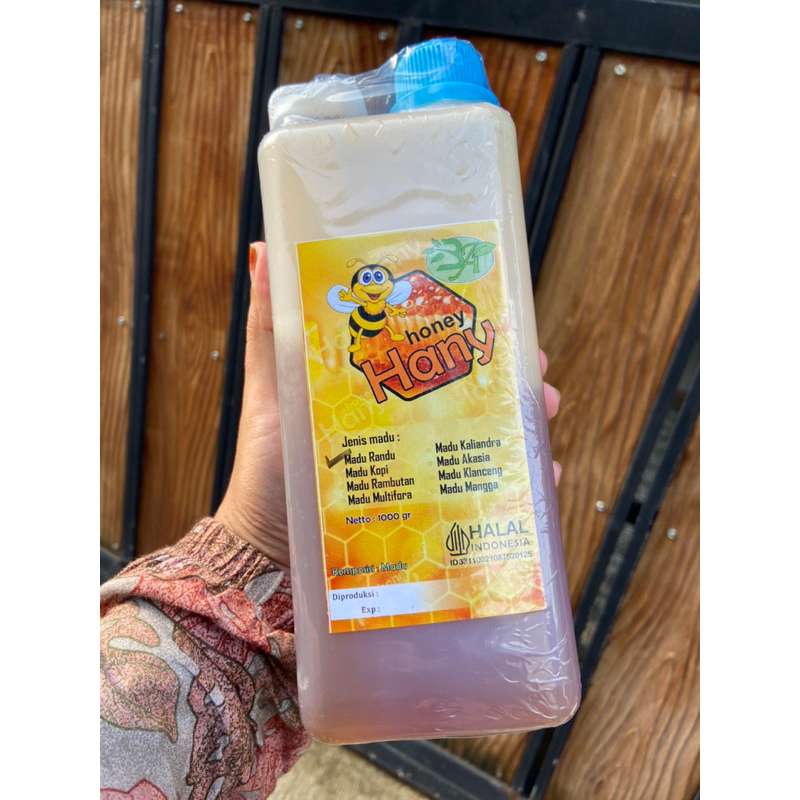 

MADU RANDU MURNI ASLI 100% 1kg