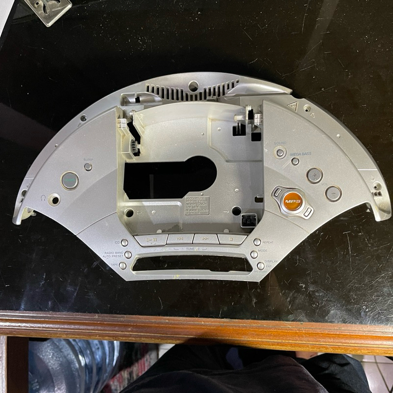 Cover Case Casing Atas Radio Tape Sony CFD-S20CP