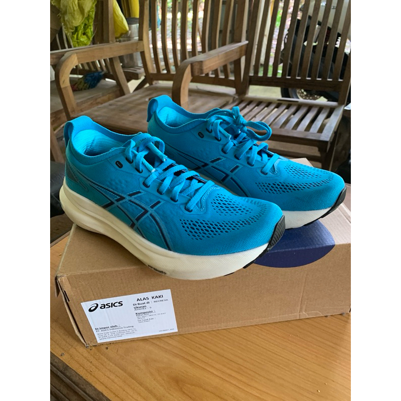 sepatu Running Asics Gel Kayano 31, 42.5 (27cm), second istimewa