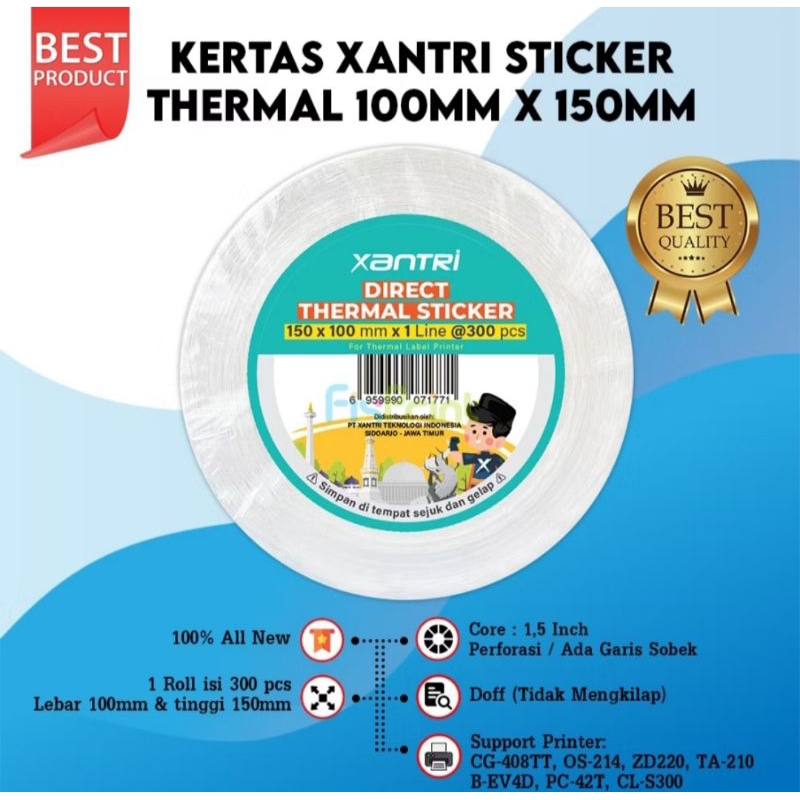 

KERTAS RESI 100MM X 150MM