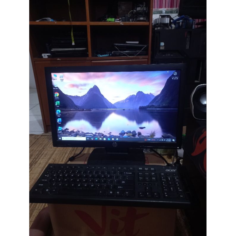 Monitor LED 19 in HP V193 V194