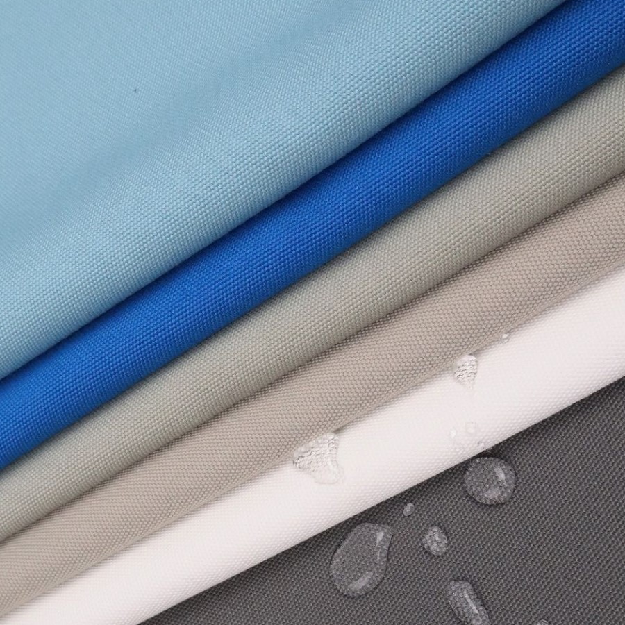 Kain Outdoor Anti Air Waterproof - Solid (Sofa, Jok, Kursi Pantai)
