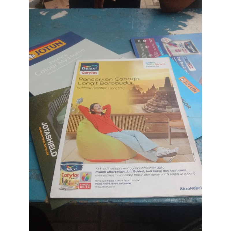 katalog Dulux Catylac