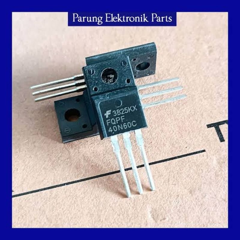 40N60 40N60C FQP40N60C FQPF40N60C Mosfet FQP FQPF FQP40N60