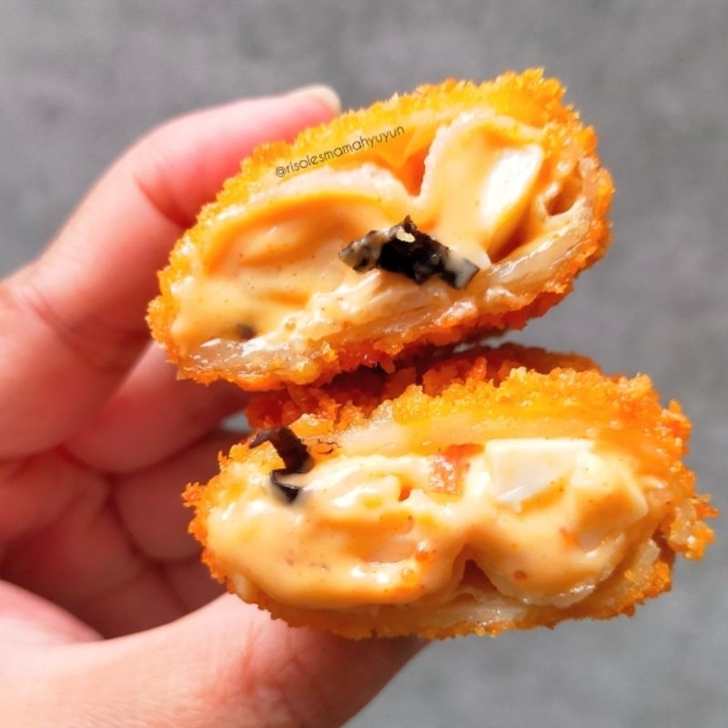 

Risoles Mentai (Frozen) isi 6pcs