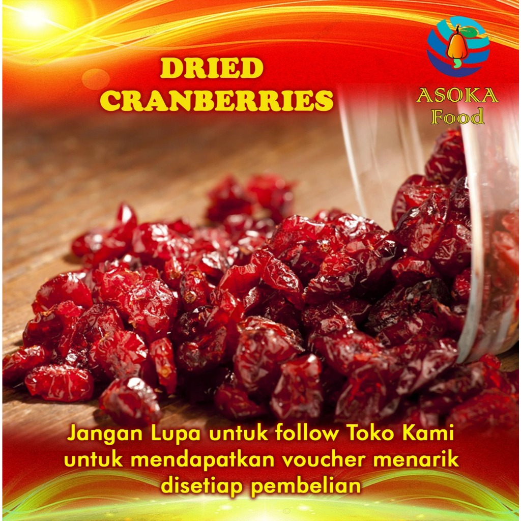 

CRANBERRY / GRACELAND CRANBERRY / BUAH CRANBERRY / CRANBERY GROSIR / OLEH OLEH UMROH