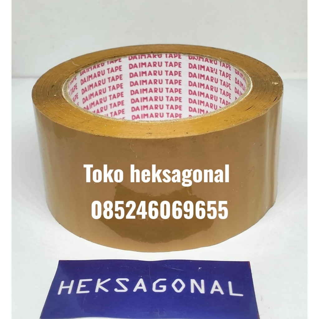 

Daimaru Lakban OPP Tape 2 inch 90 yard