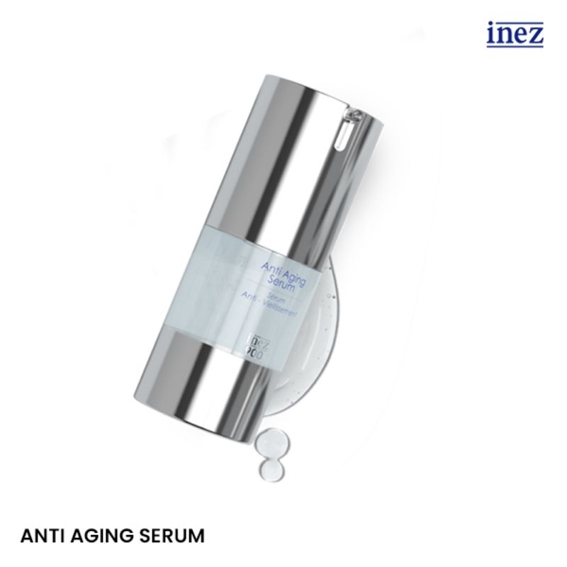 Inez 900 Anti Aging Serum/ Serum Anti Aging