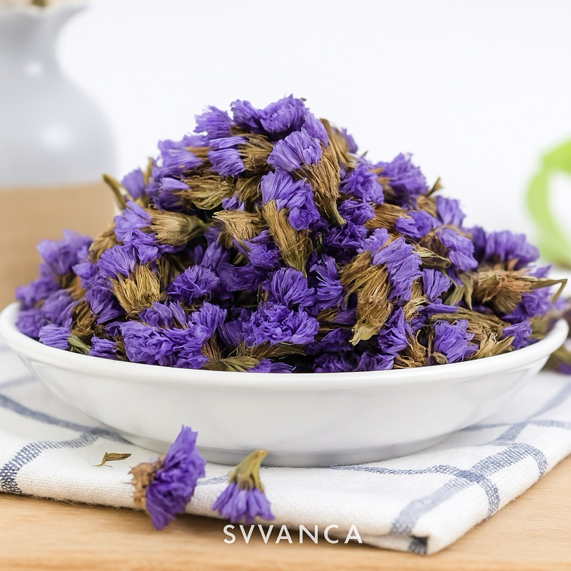 

PREMIUM dried forget me not tea teh bunga flower tea slimming tea chamomile lavender calendula
