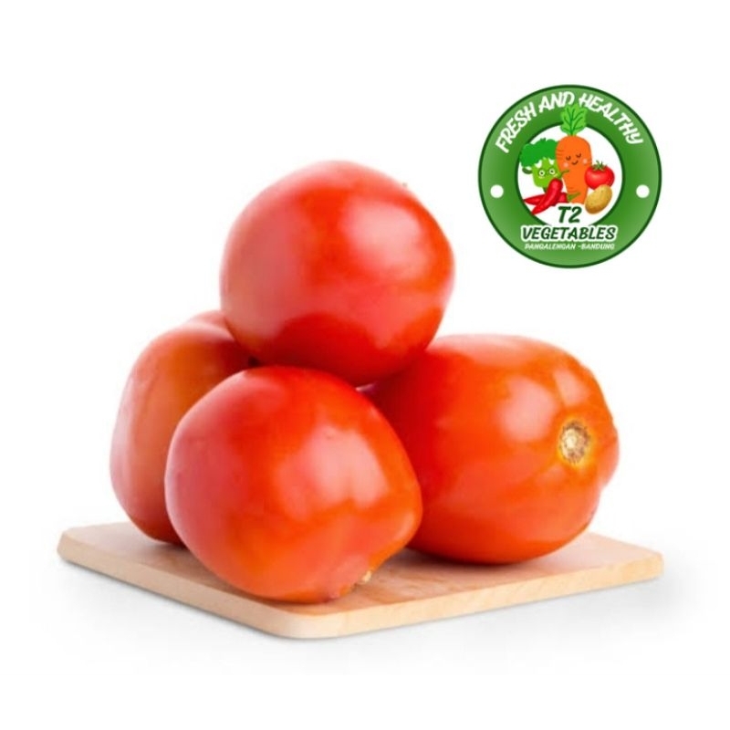 

Tomat Segar Fresh Murah 1kg dan 500gr