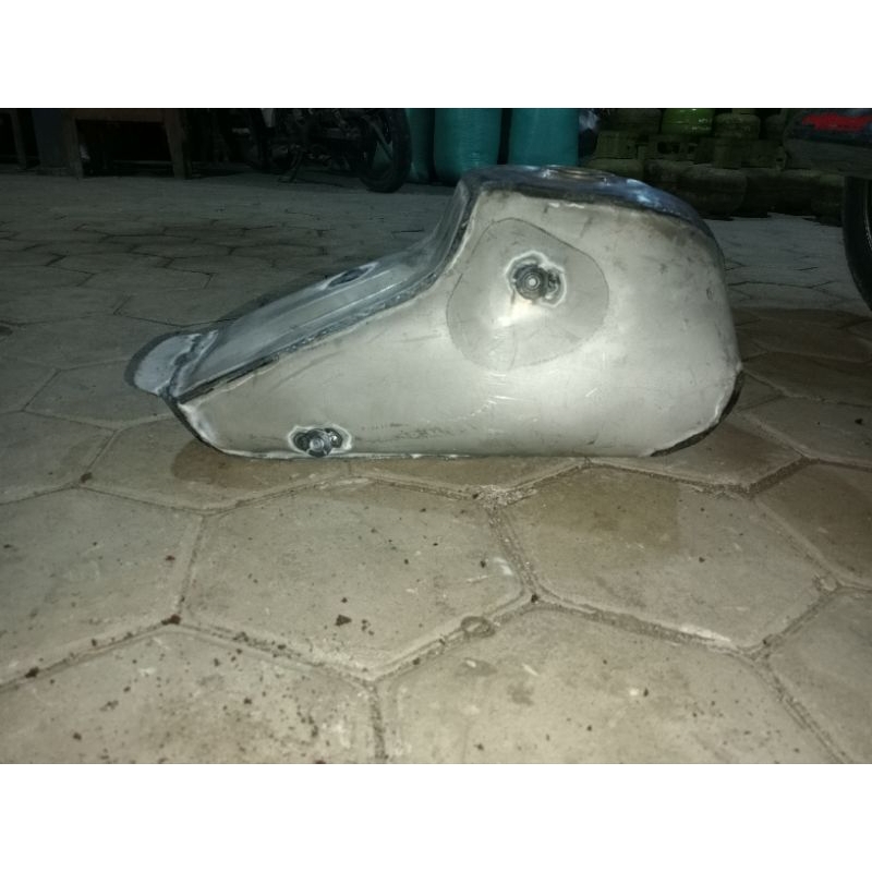 Tangki CRF Injeksi PNP Verza Custom CRF