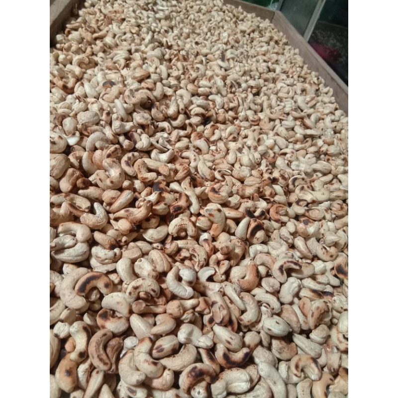 

kacang mete bakar / sangrai