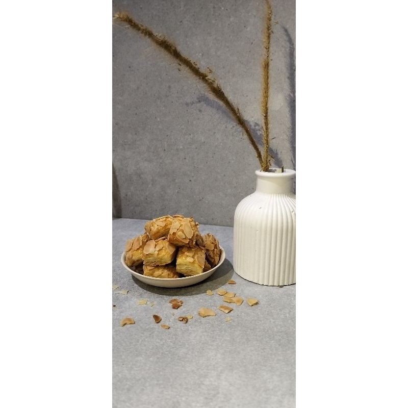 

Pastry Almond 600ml
