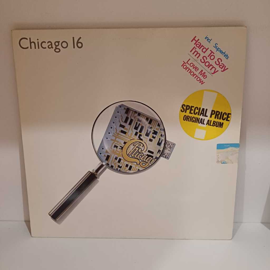 Vinyl LP Chicago - Chicago 16