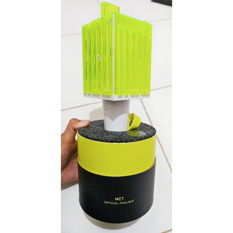 LIGHTSTICK NCT / NCT U / NCT 127 / NCT DREAM