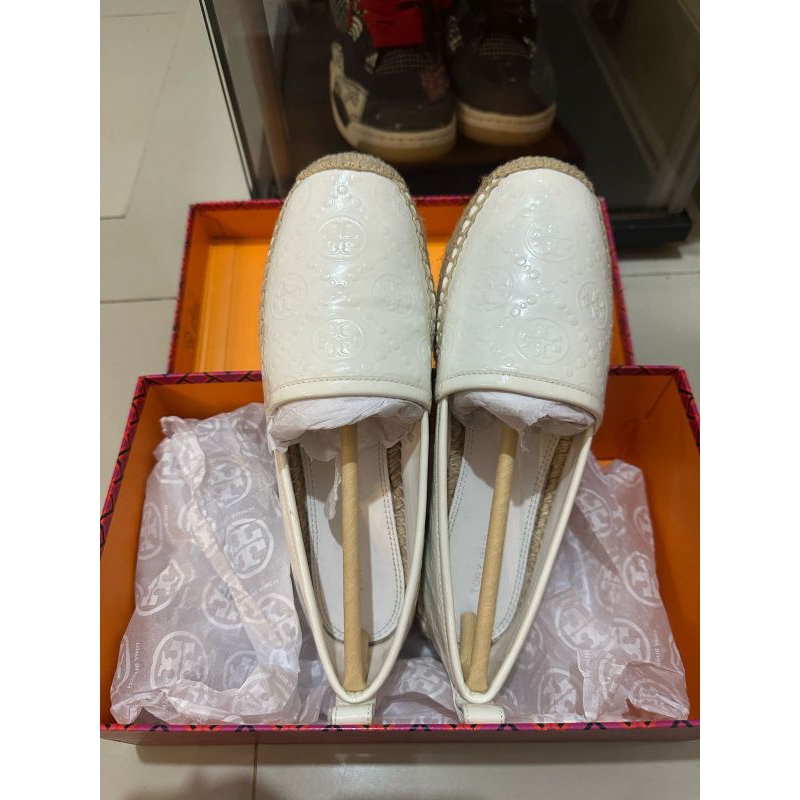 Sepatu T*ry B*rch | T*ry Shoes | Espa*ri*le | Sepatu Wanita | Sepatu Brand New | Sepatu Slip on | Se